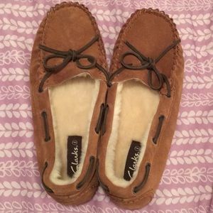 Clark’s Moccasins